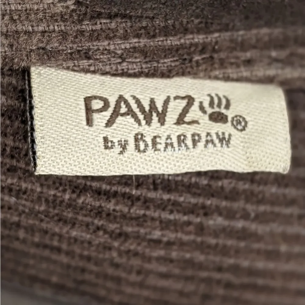 Pawz By Bearpaw Men's Rob Moccasin Slipper